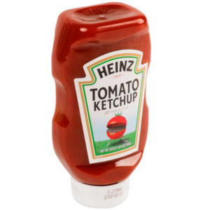 Heinz Ketchup 20 oz USA